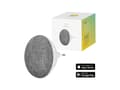 Pikkukuva 2 / 5: Hombli Doorbell Chime 2, Grey, White, Plastic, Wireless, 433.92 MHz, 30 m, 110 dB