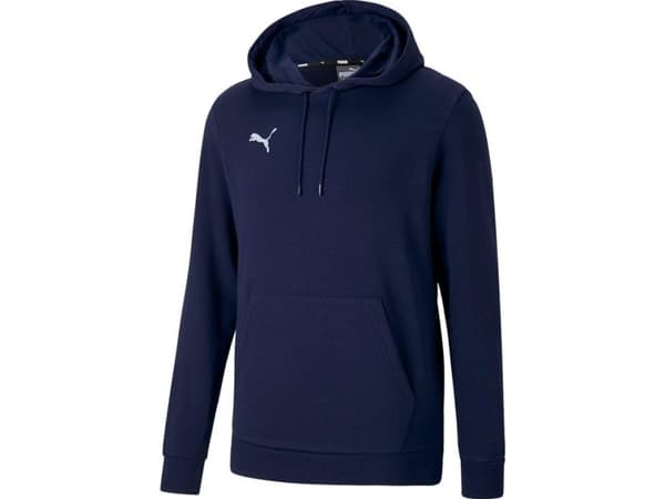 Puma teamGOAL 23 Causals Hoody navy blue 656580 06 S