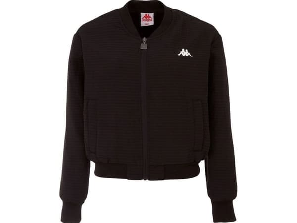 Women's jacket Kappa ILVA brown 309071 19-4006
