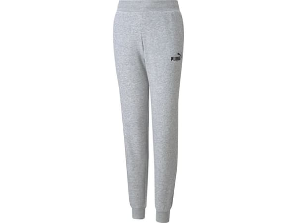 Bukser til barn Puma ESS Joggebukse TR grå 587037 04 (152cm)