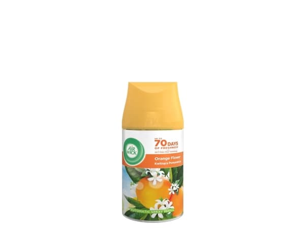 Air Wick Freshmatic Citrus 250 ml täydennystankkaus
