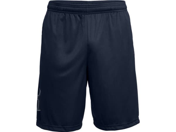 Shorts for menn Under Armour Tech Graphic Short mørkeblå 1306443 409 (M)