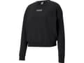 Miniatyrbilde 1 av 2: Svart T-skjorte Puma Modern Basics Crew TR 585932 01 (L)