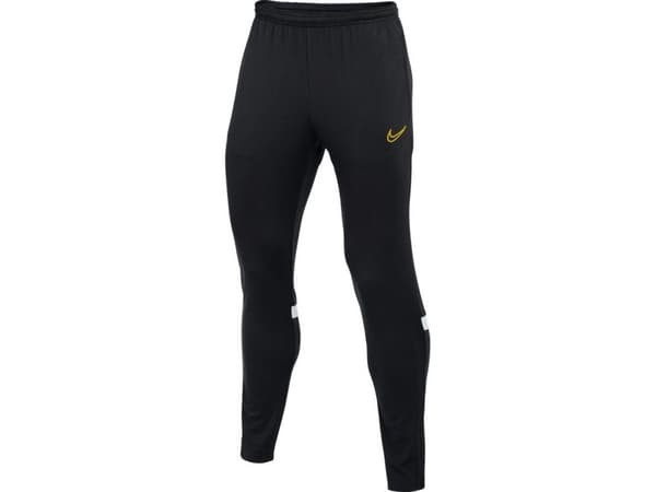 Lasten housut Nike Nk Df Academy 21 Pant Kpz musta CW6124 015 (XS) (XS)