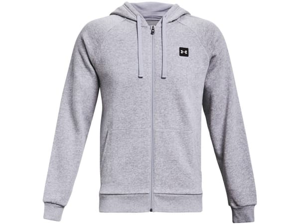 Under Armour Bluza Under Armour Rival Fleece FZ Hoodie M 1357111 011, Rozmiar: M