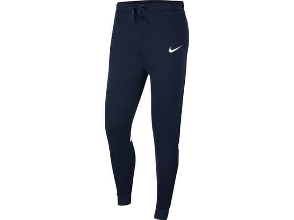 Nike Flecee Strike 21 Pant KPZ tummansininen CW6336 451 miesten housut