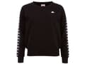 Miniatyrbild 3 av 3: Women's Kappa Janka sweatshirt black 310021 19-4006 XL