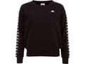 Miniatyrbild 2 av 3: Women's Kappa Janka sweatshirt black 310021 19-4006 XL