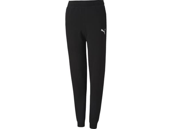 Bukser til barn Puma teamGOAL 23 Casuals Pants Jr svart 656713 03 (152)