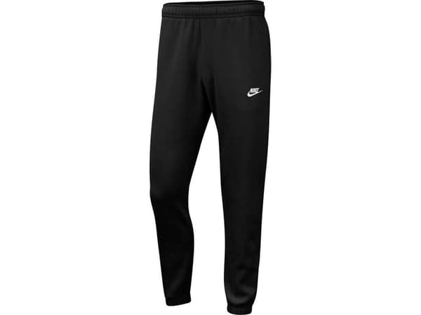 Bukser for menn Nike M NSW Club Pant CF BB svart BV2737 010 (S)