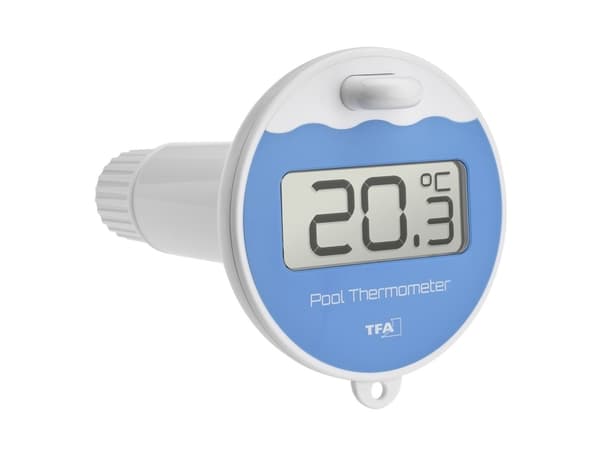 TFA-Dostmann 30.3238.06, LED, 1,5 V, 105 mm, 97 mm, 168 mm, 174 g