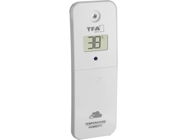 TFA-Dostmann 30.3800.02, LED, 1,5 V, 50 mm, 18 mm, 145 mm, 60 g