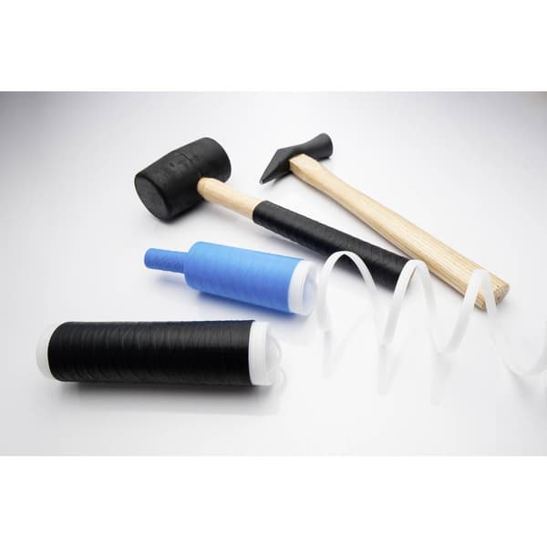 TRU COMPONENTS TC-9473308 Kallkrympslang Svart 42 mm 16 mm 0.17 m