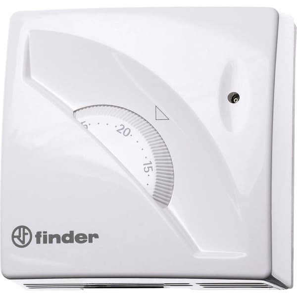 Finder 1T.01.0 1T.01.0 Rumstermostat Utanpåliggande 1 st