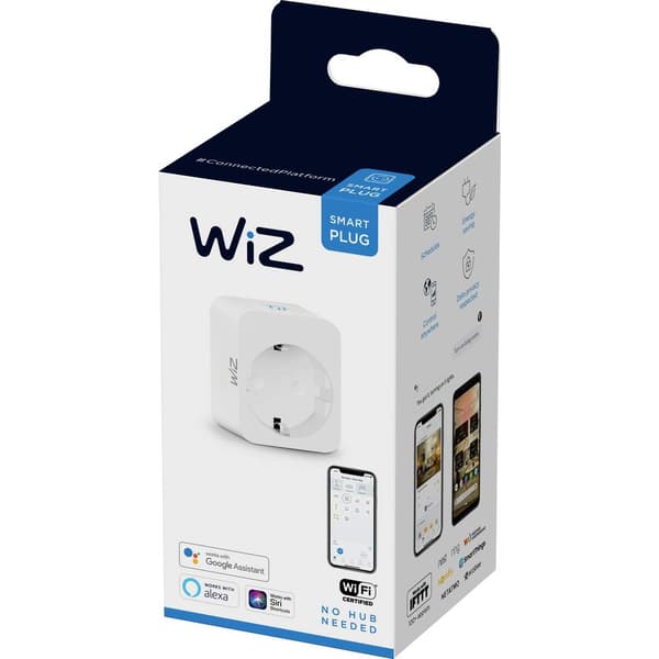 WiZ Mellankontakt Smart Plug