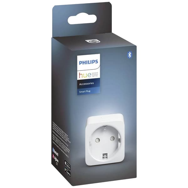 Hue Mellankontakt 871951434230900 Hue Smart Plug Type F