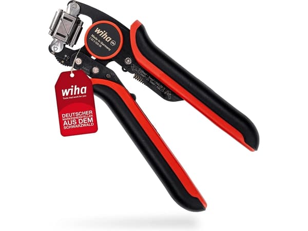 Wiha 45223 Krympetang Kabelsko 0,08 til 16 mm²
