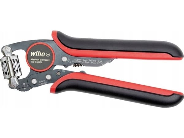 Wiha 45223 Krympetang Kabelsko 0,08 til 16 mm²