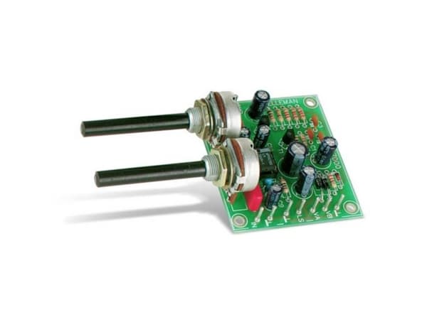 Whadda WSMI7000 Audio Analysator