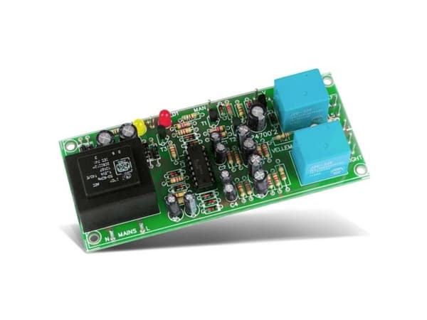 Whadda WSAH4700 Volym- och ljudkontroll