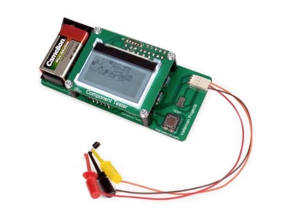 Whadda review tester