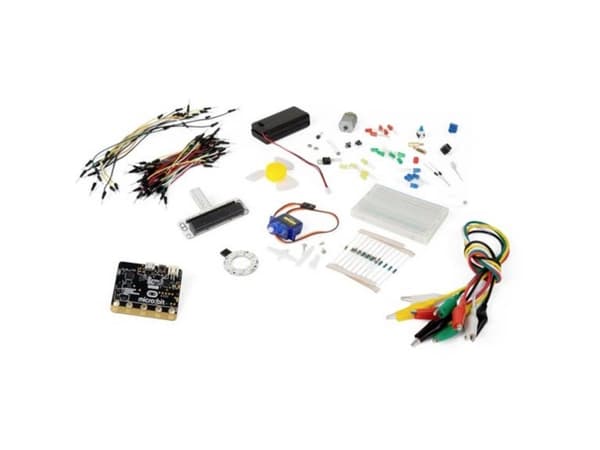 Mitä mirco:bit Kit WPK701 on?