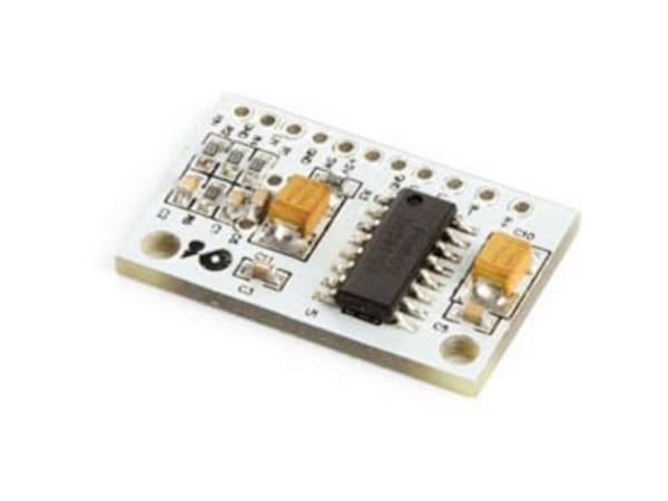 Whadda WPI411 Signalförstärkare Ljudmodul 1 st