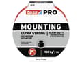 Pikkukuva 1 / 4: tesa Mounting PRO Ultra Strong 66792-00001-00 Monteringsbånd Hvid (L x B) 5 m x 19 mm 1 stk 1 stk