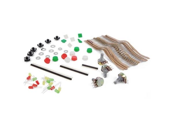 Whadda WPA509 Resistance Module Extension Kit 1 kpl