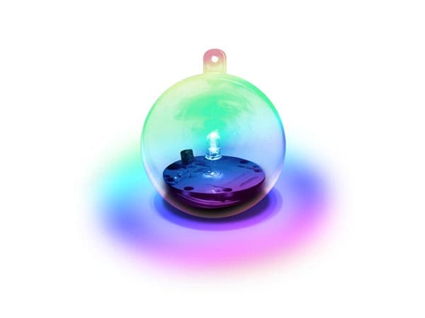 Whadda WSL197, Multifärg, Batteri, 5 cm