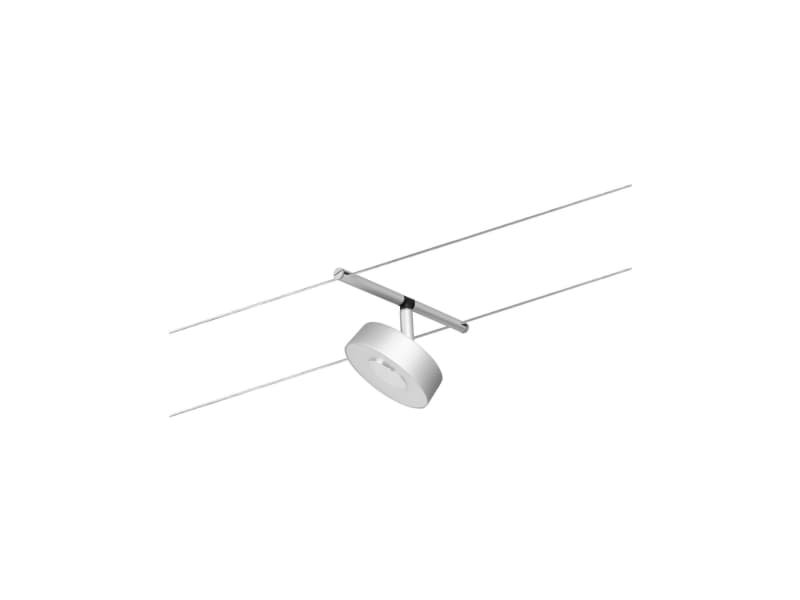 Paulmann 94476, Skena för spotlight, Glödlampan/-lamporna kan inte bytas ut, 1 lampor, LED, 5 W, 3000 K