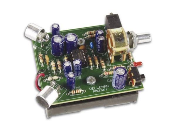 Whadda WSAH136 Super stereo (WSAH136)