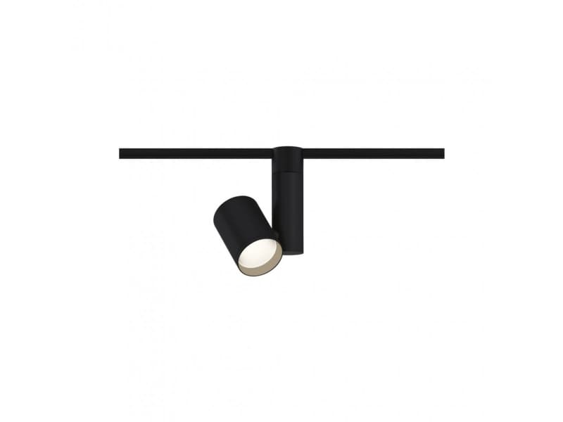 Paulmann Zeuz, Skena för spotlight, LED, 33 W, 3000 K, 2770 LM, Svart