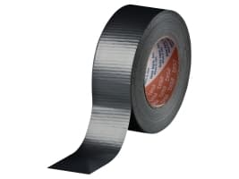 Tejp Tesa 74662, 50 mm x 50 m, svart