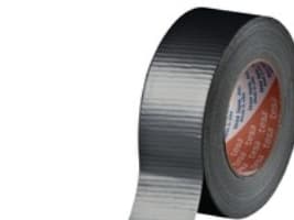 Tejp Tesa 74662, 50 mm x 50 m, svart