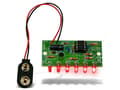 Miniatyrbild 2 av 2: Whadda WSL173 LED-byggsats