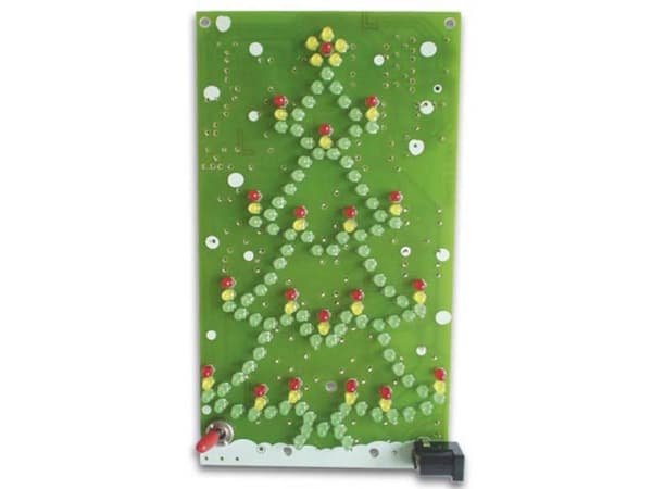 Whadda WSSA117 LED-byggsats