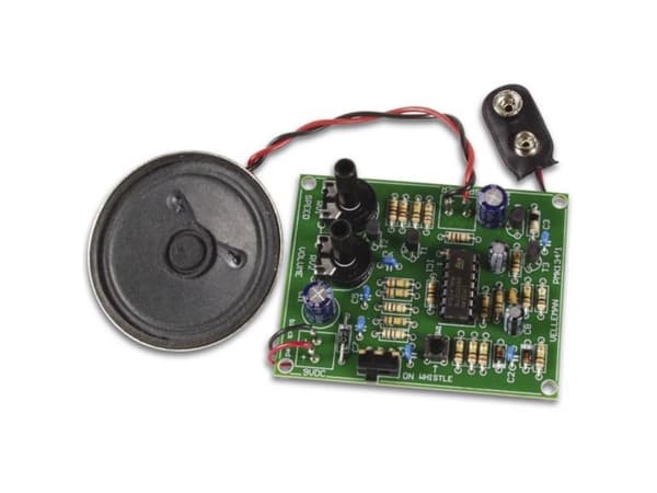 Whadda WSAH134 Steam Engine Sound Generator (WSAH134)