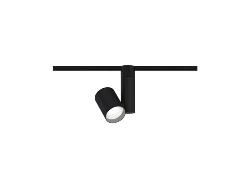 Paulmann Zeuz, Skena för spotlight, LED, 33 W, 4000 K, 2860 LM, Svart