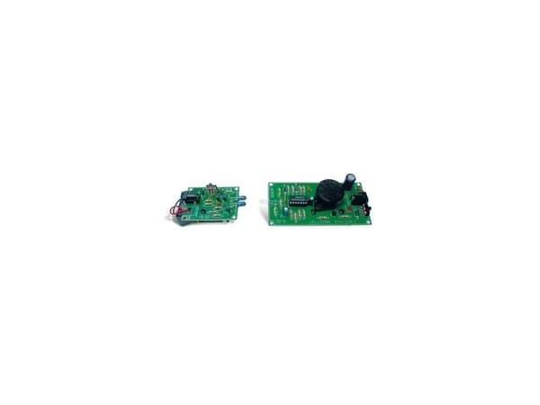 Whadda WSAA120 IR Light Barrier Intrusion Alarm (WSAA120)