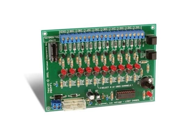 Whadda WSL8044 LED-byggsats