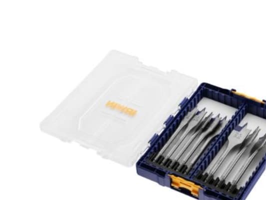 Irwin drill IRWIN BLADE DILLER FOR TRE 8 STK