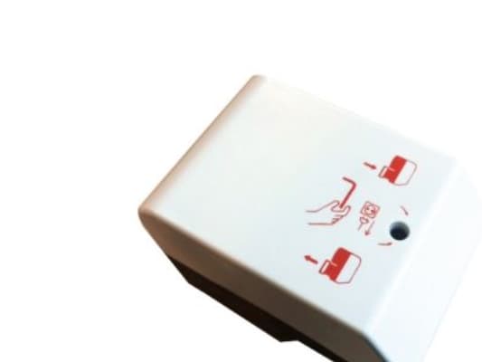 Flamco elektrisk aktuator DN15-32 - 24 VAC. 0-10V Nexus ventil Vivax DN15-32