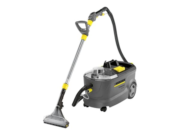 Kärcher Professional Puzzi 10/1 Edition - Gulvteppevasker - kanister - 1250 W