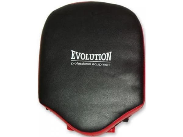 Evolution Trainer poter TL-220 sort og rød.Universal