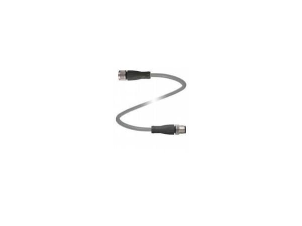 Pepperl+Fuchs 129946 Sensor/Aktuatorkontakt M12 Kontakt, rak, Anslutning, rak 2,00 m Antal poler (RJ): 3 1 st