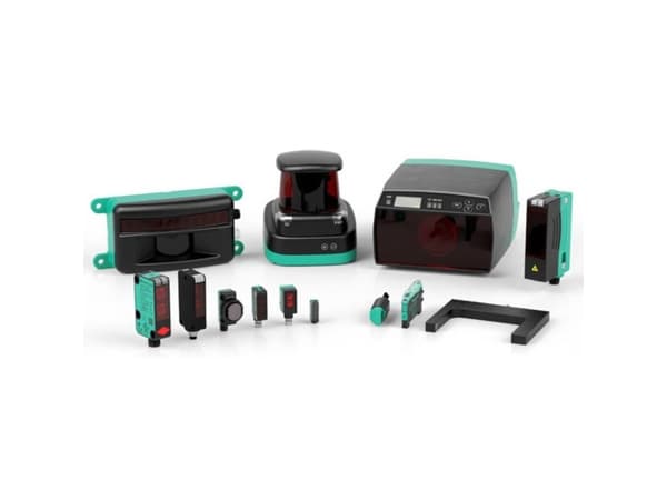 Pepperl+Fuchs Envejsfotocelle OBE12M-R100-2EP-IO-0,3M-V1 267075-100104 Omskifter 1 stk