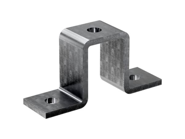 Fischer FUF 62 Skinneforbindelse 553076 1 stk