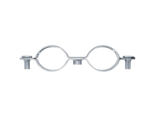 Fischer 545775 Rør-holdere 180 mm 25 stk