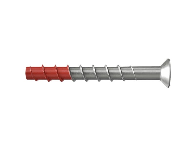 Fischer 543579 fischer ULTRACUT FBS II 8x60 10/- SK A4 Betongskruv 50 st